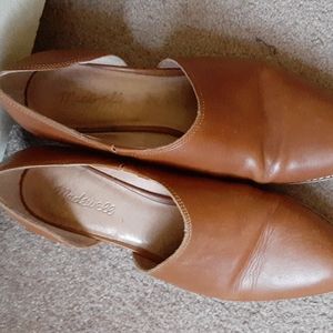 Madewell d'orsay flats, 10